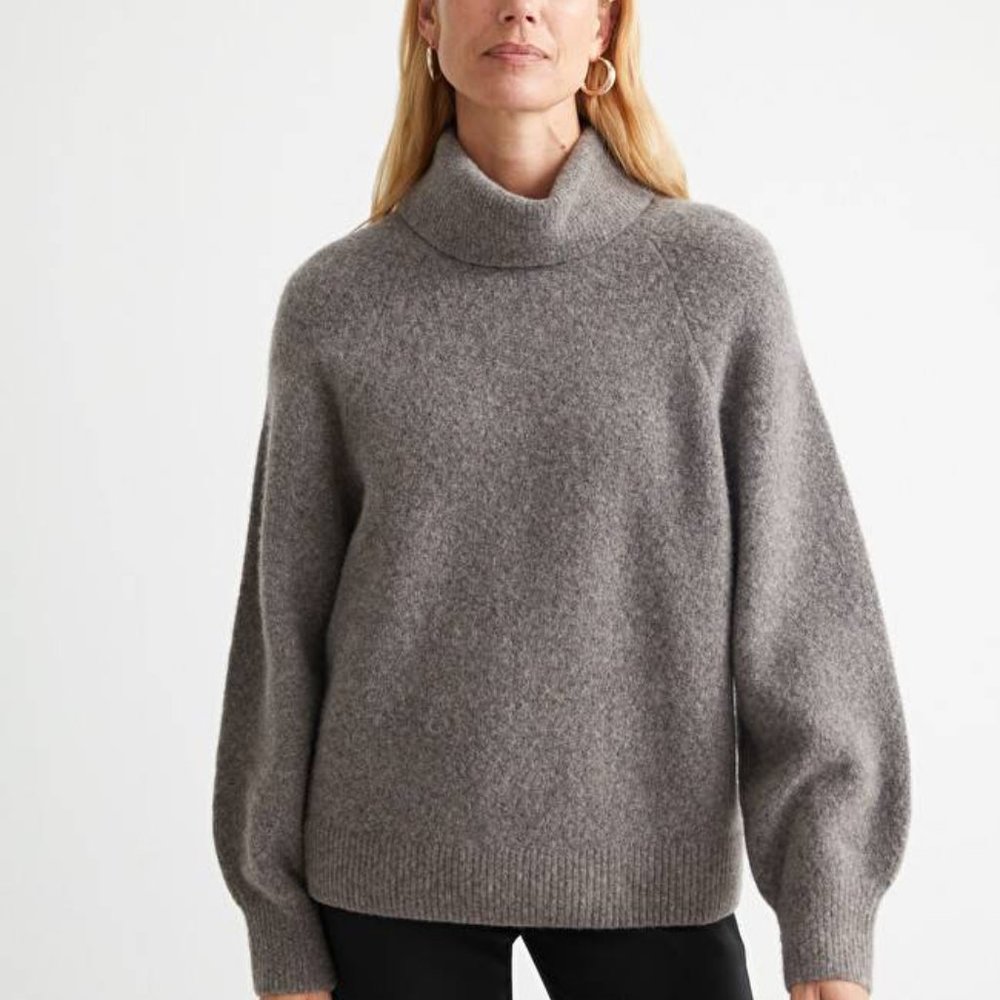 & Other Stories Turtle Neck
